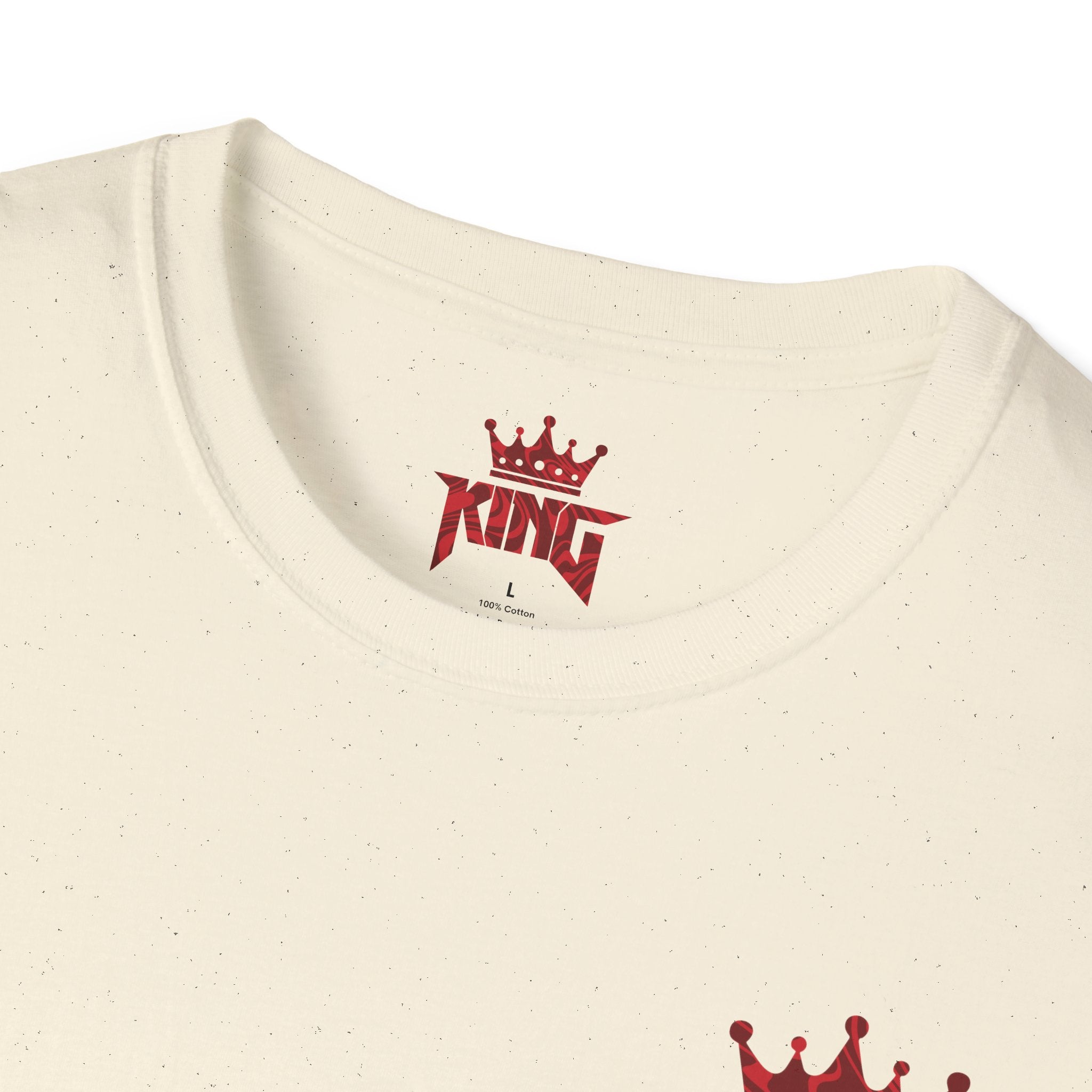 King T-Shirt - Shipment Graphic Design
