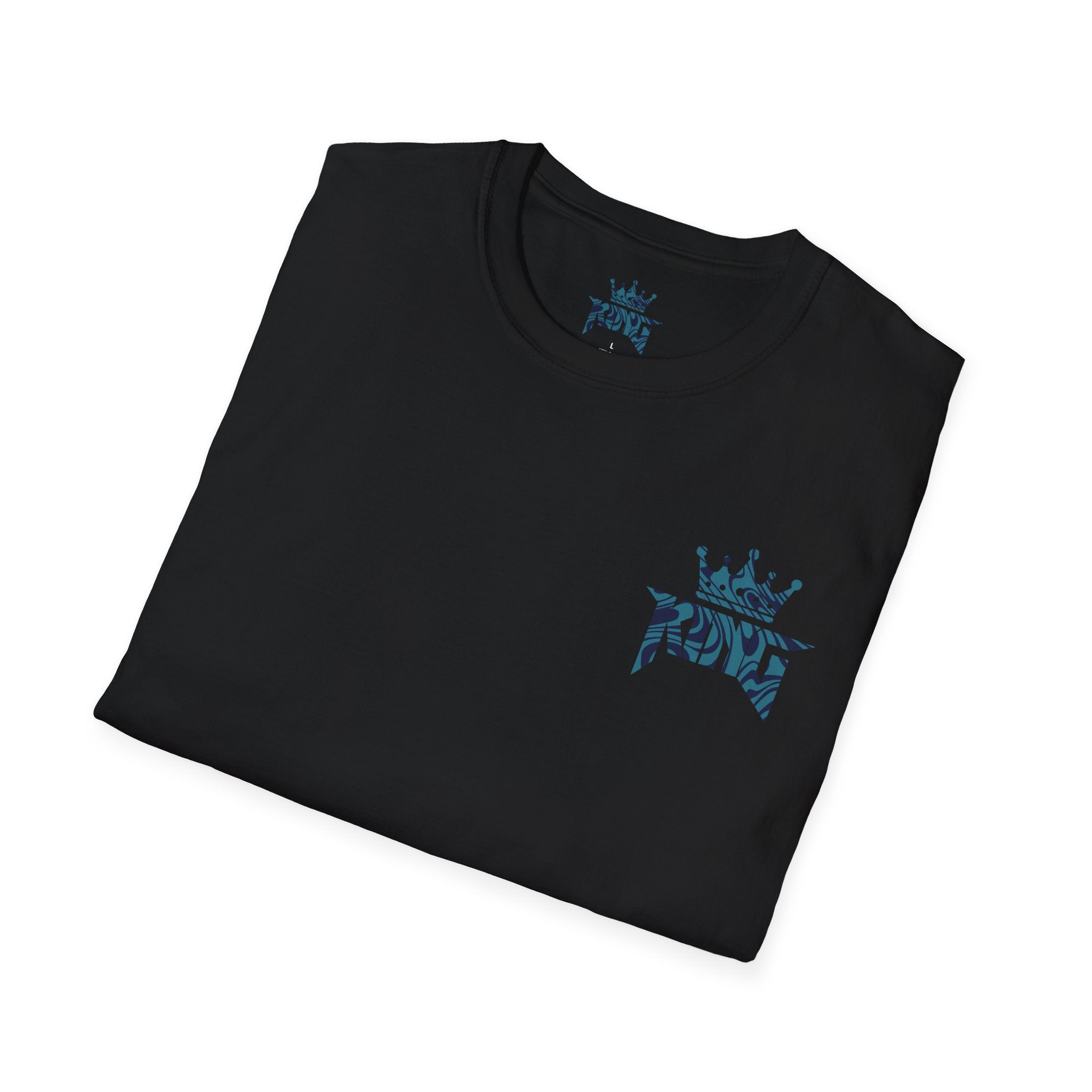 King T-Shirt - Cosmic Graphic Design