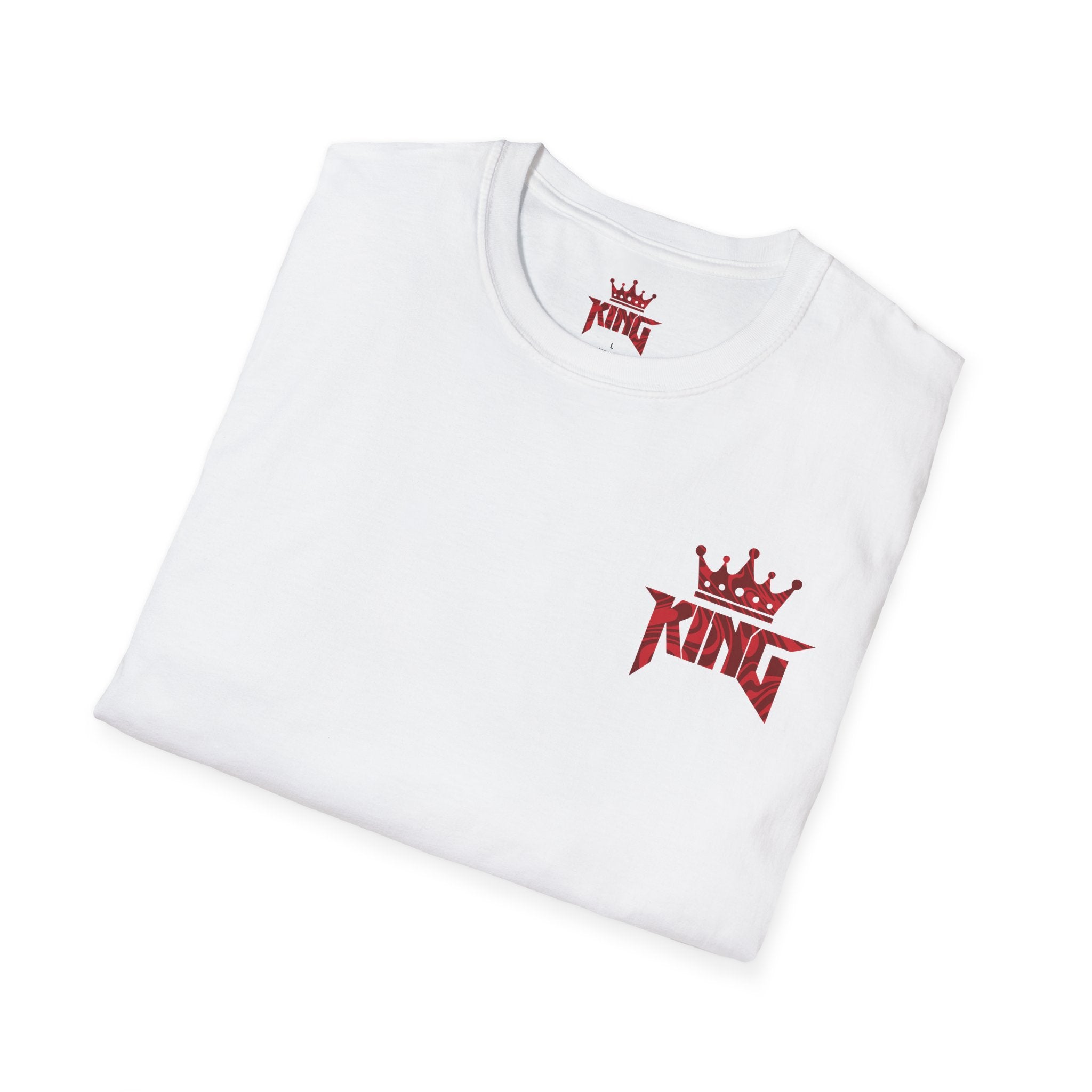King T-Shirt - Shipment Graphic Design