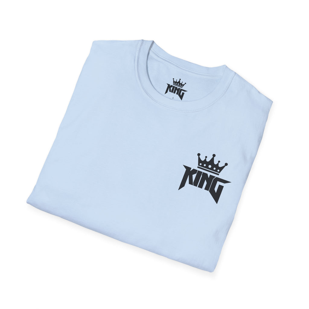 King T-Shirt - Plain Design