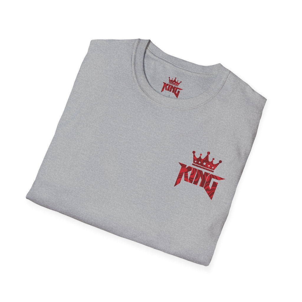 King T-Shirt - Shipment Graphic Design