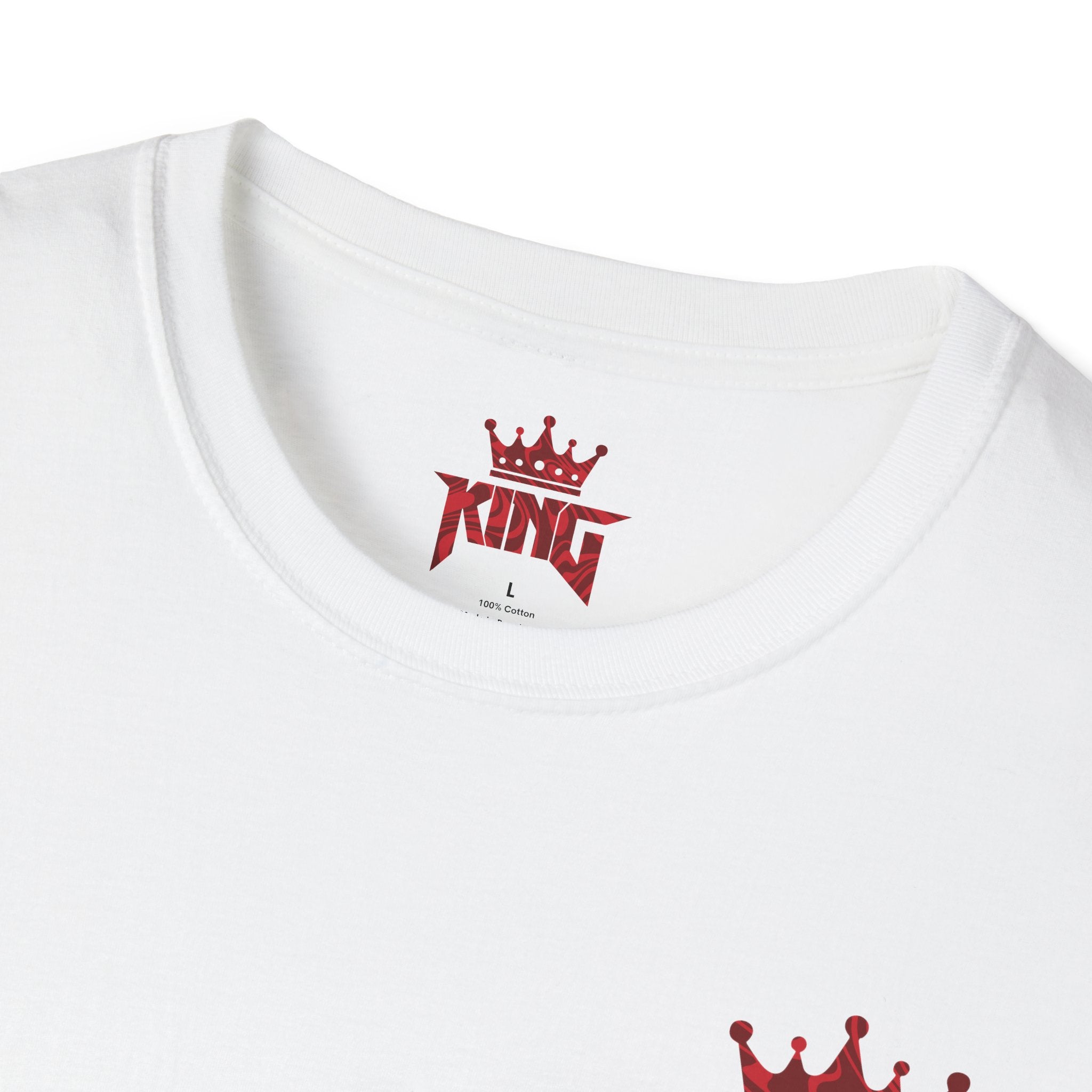 King T-Shirt - Shipment Graphic Design