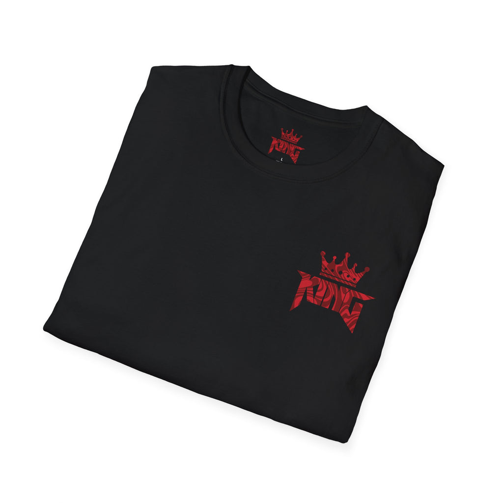 King T-Shirt - Shipment Graphic Design