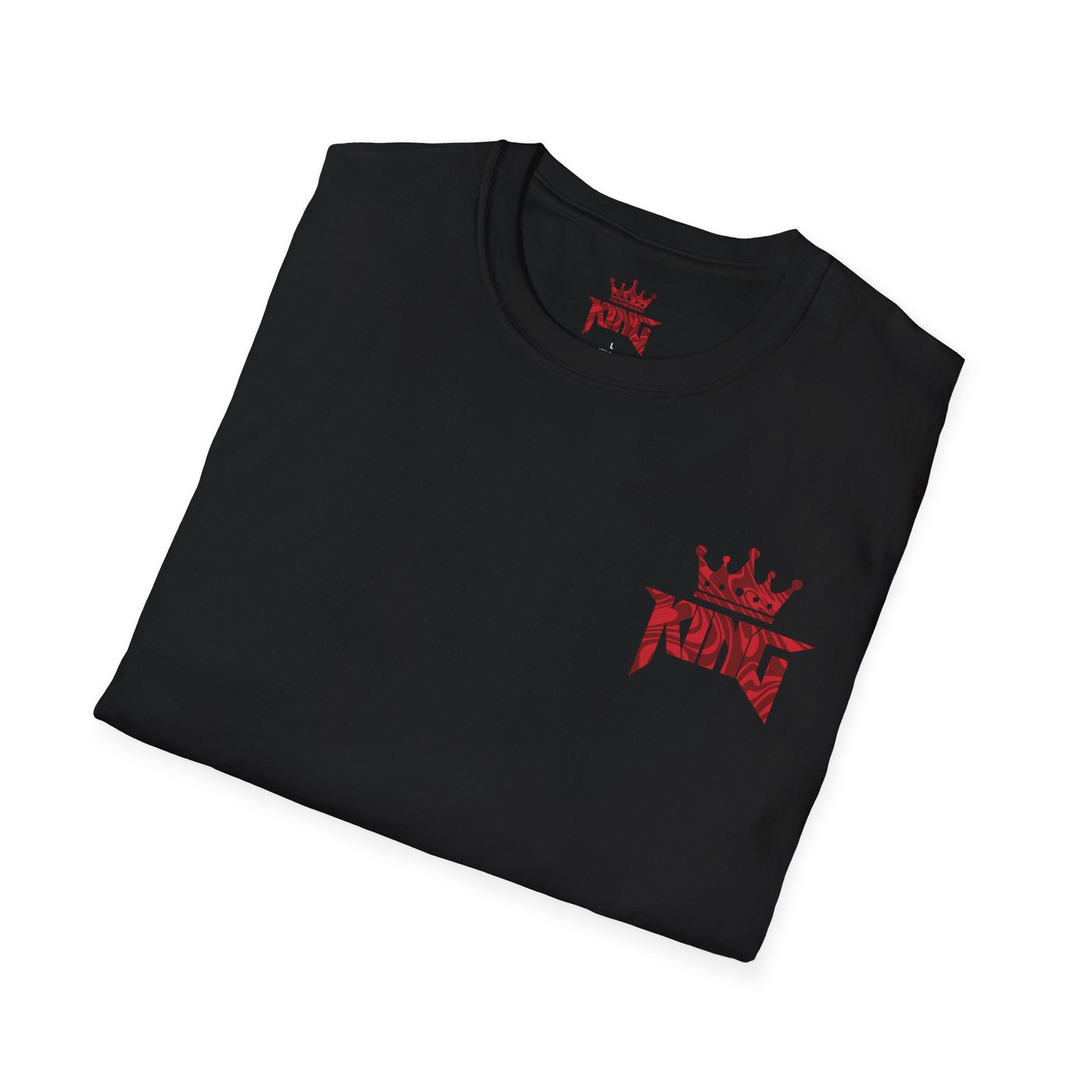 King T-Shirt - Shipment Graphic Design