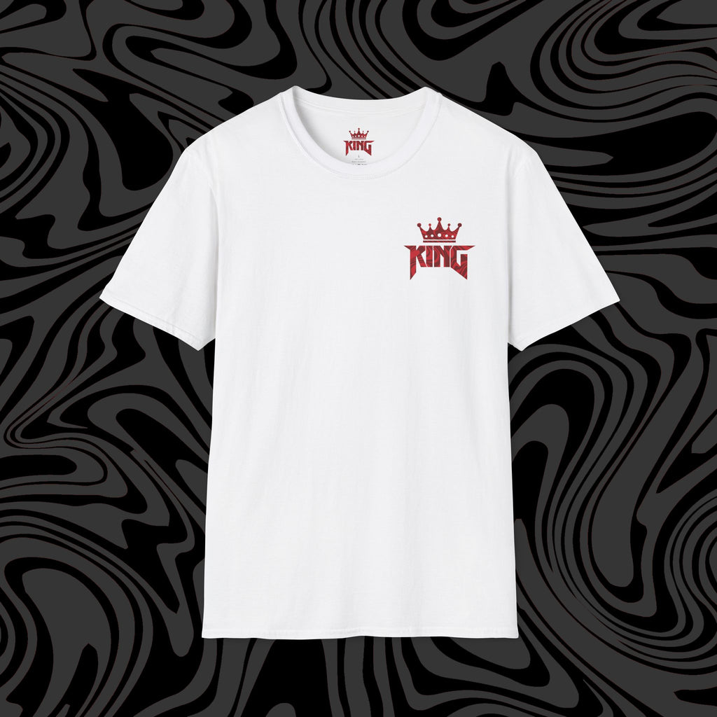 King T-Shirt - Shipment Graphic Design