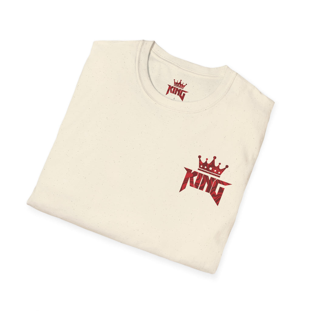 King T-Shirt - Shipment Graphic Design