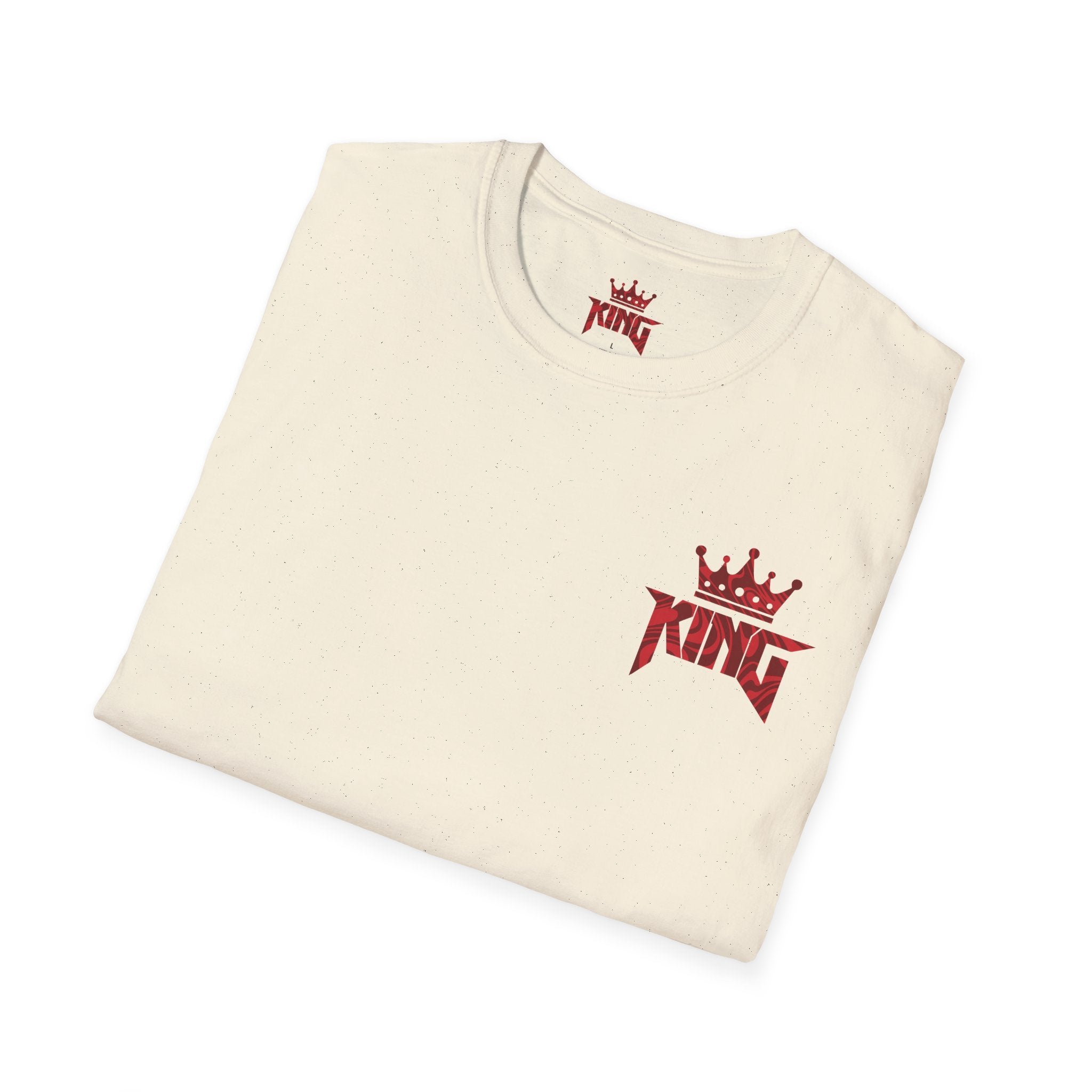 King T-Shirt - Shipment Graphic Design
