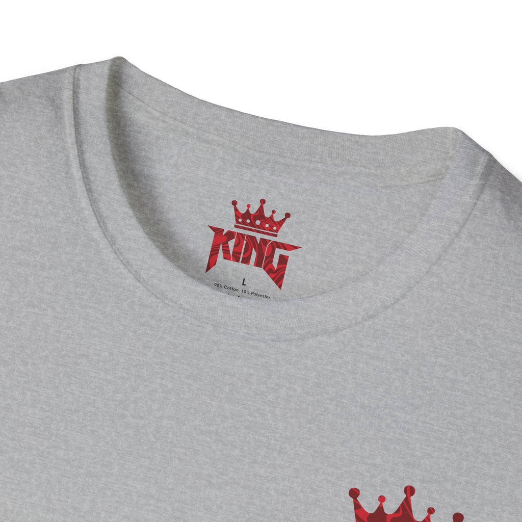 King T-Shirt - Shipment Graphic Design