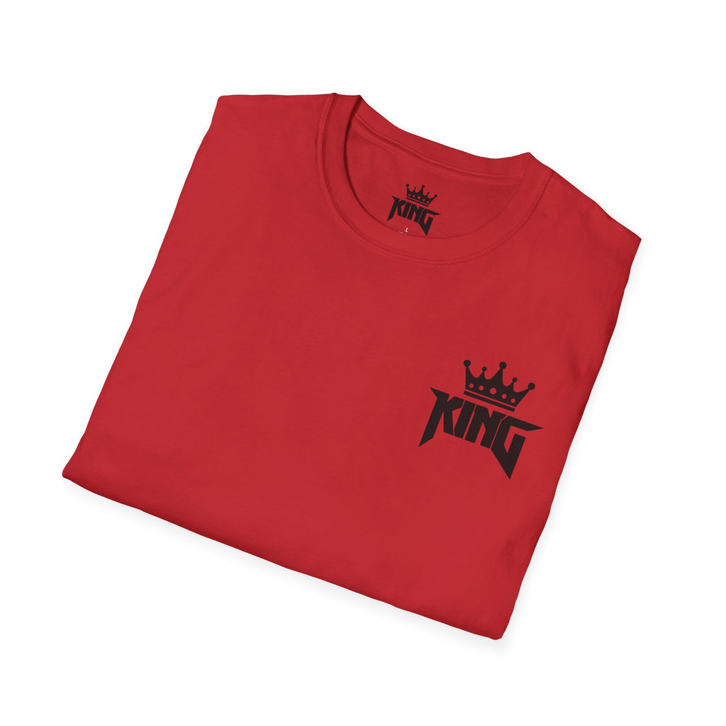 King T-Shirt, Crown Graphic Design