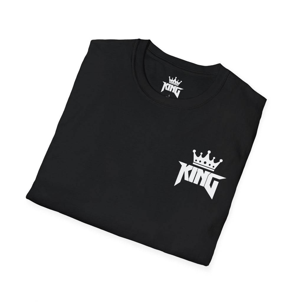 King T-Shirt, Crown Graphic Design