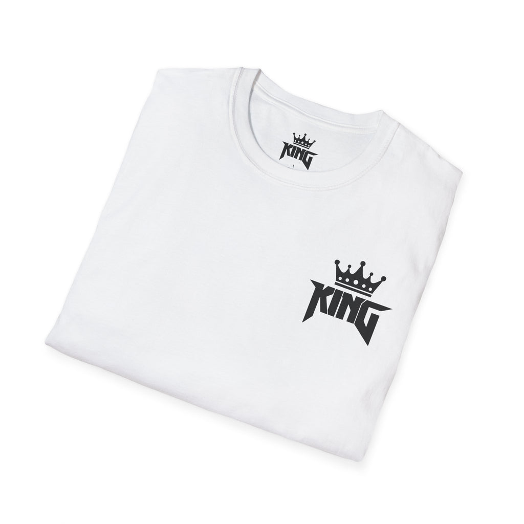 King T-Shirt - Plain Design